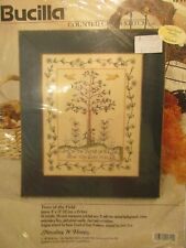 Brucilla Counted Cross Stitch Kit - Trees of the Field 8