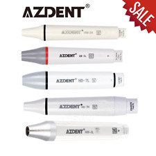 AZDENT Dental Ultrasonic Piezo Scaler Handpiece LED Fit For EMS/SATELEC/VRN picture
