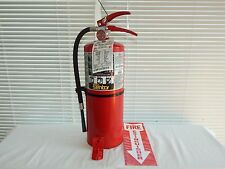 Fire Extinguisher - 10Lb ABC Dry chemical [NICE] picture