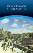 Great French Short Stories (Dover Thrift Editions) - Paperback - GOOD picture