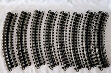 K-Line O Gauge K-0706 SuperSnap Track O31 Curve - 8 pieces, full circle picture