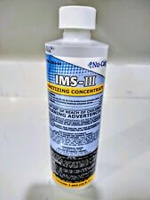 Nu-Calgon IMS-III 4211-34 Ice Machine Sanitizer, 16 Oz. Concentrated Cleaner picture