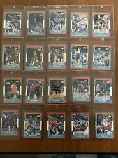 1986 Fleer Basketball 21 Card Lot Excellent Shape No Jordan RC picture