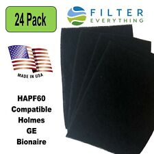Holmes HAPF60 24-Pack  Replacement Carbon Pre Filter  6