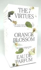 The 7 Virtues Orange Blossom Womens Perfume 1.7 oz Full Size Boxed Sealed picture