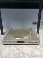 DUAL CS 530 Belt Drive Automatic Turntable MADE IN GERMANY TESTED & WORKING Read picture
