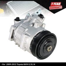 883100R014 A/C AC Compressor Fit For 2009 2010 2011 2012 Toyota RAV4 2.5L l4 picture