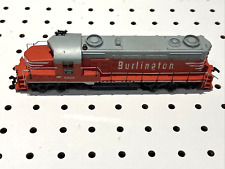 Mantua TYCO HO Burlington GP20 Diesel Locomotive Engine #5628 Vintage picture