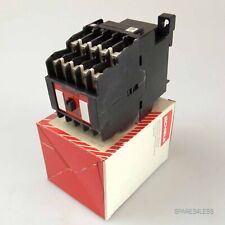 Schiele auxiliary contactor HL100-55E 136100140 220V original packaging picture