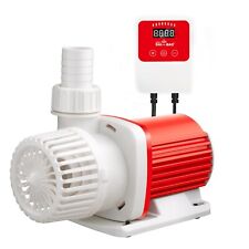 24V DC Submersible External Water Pump Marine Aquarium Pond Fountain Hydroponic picture