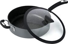 Ozeri Stone Earth All-in-One Sauce Pan, 5L (5.3 qt), [COLORS] -  picture