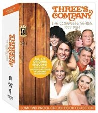 Three's Company: The Complete Series season 1- 8 (DVD, 2018, 29-Disc Set) picture