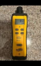 Fieldpiece SCM4 Carbon Monoxide Detector - Black/Yellow picture