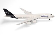 New Herpa 531283-001 Lufthansa Boeing 747-8i 