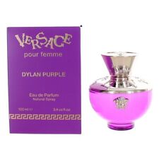USA Versace Dylan Purple by Versace, 3.4 oz EDP Spray for Women , in Box picture