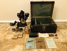 Antique 1920’s Pathex Pathe Baby 9.5mm Film Movie Motion Picture Projector RARE picture