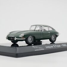 ixo 1:43 Jaguar E-Type 1961 Diecast Car Model Metal Toy Vehicle picture