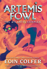 The Atlantis Complex (Artemis Fowl, Book 7) - Paperback By Colfer, Eoin - GOOD picture