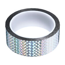 Prism Tape Holographic Reflective Self Adhesive 35mm x 50m for DIY Art Craft picture