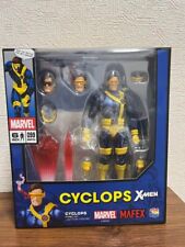 Medicom Toy Mafex No.099 Marvel X-men Cyclops Comic Ver. Action Figure Toy picture