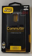OtterBox Commuter Series Case for LG Aristo 2 and Aristo 3 Black NEW picture