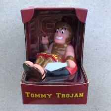 New 2017 USC Trojans Tommy Trojan Limited Edition Rubber Scrubbers - New in Box picture