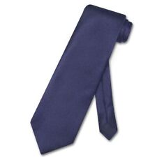 NeckTie Solid NAVY BLUE Color Men's Neck Tie picture