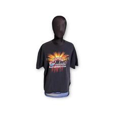 Vintage Texas Motor Speedway Rattlesnake T-Shirt, Black, Size 3XL picture