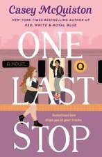 One Last Stop - Paperback By McQuiston, Casey - VERY GOOD picture