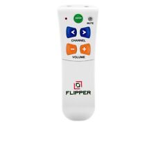 Flipper Big Button Universal TV Remote picture