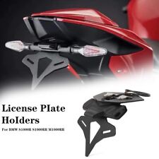 Tail Tidy Fender Eliminator License Plate Holder For BMW S1000R S1000RR M1000R  picture