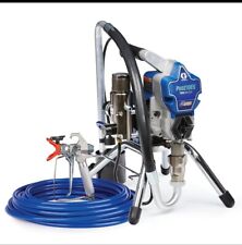 NEW graco pro 210es paint Sprayer Box Dmg Never Used picture