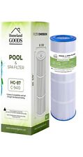 Homeland Goods Replacement Filter Unicel C-9410 Predator/Clean & Clear   1 PACK picture