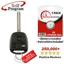 For 1997 1998 1999 2000 2001 2002 2003 2004 2005 Lexus GS300 Remote Key Combo picture
