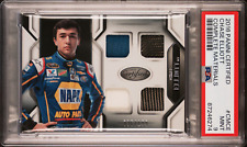 2016 Chase Elliott RC PSA 9 RARE rookie relic serial #/199 picture