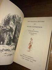David Copperfield (Oxford Illustrated Dickens) picture