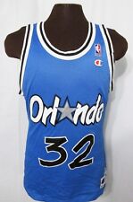 vintage SHAQUILLE O'NEAL ORLANDO MAGIC CHAMPION BASKETBALL JERSEY 90s shirt M 40 picture