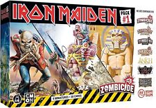 Zombicide: Iron Maiden Pack #1 picture