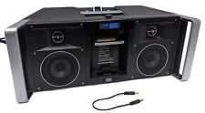 Altec Lansing MIX iMT810 Digital BoomBox iPod Dock AUX w/ Power Supply & Remote picture