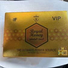 Royal 🍯 Energy For Men Boost Your Confidence One Box Deal 12 X 20g Pouches picture
