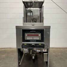 Used Henny Penny Gas Pressure Fryer with Filtration PFG 691 From School picture