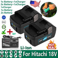Li-Ion Battery For Hitachi 18V BSL1830 LED BSL1815 BSL 1815X BSL1815S, BSL1830C picture