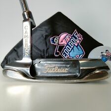 Titleist Scotty Cameron 1995 Classics Newport 34 in Putter RH with Headcover picture