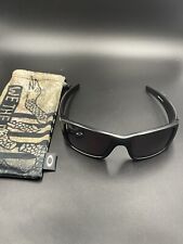 Oakley Fuel Cell Matte Black w/ Warm Grey Lenses We The People New picture