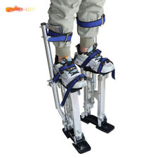 24 Inch - 40 Inch Aluminum Stilt Drywall Painting Stilts For Painter Taping Tool picture