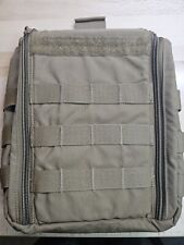 Issued USMC FILBE Corpsman Assault System CAS Modular Medical Pouch Coyote Brown picture