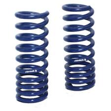 RideTech 11012351 Front Coil Springs, 55-57 Fits Chevy Car, B/B picture