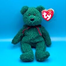 TY Beanie Baby - 2001 HOLIDAY TEDDY (8.5 inch) picture