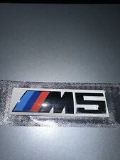 2000-2010 BMW M5 E60 E39 E61 TRUNK BOOT LOGO EMBLEM BADGE Genuine OEM Original picture