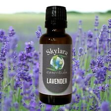 100% Pure Organic Lavender Essential Oil -  picture